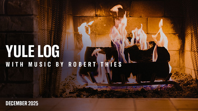 POM: Yule Log: November, 2025