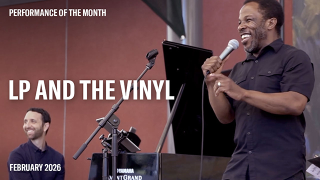 POM: LP and the Vinyl: February, 2026