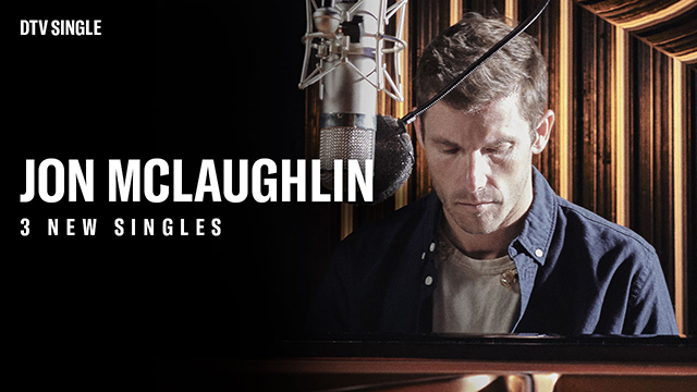 Disklavier Performance - Jon McLaughlin