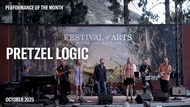 POM: Pretzel Logic - A Steely Dan Revue: October, 2025