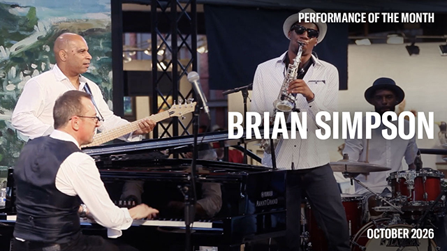POM: Brian Simpson: October, 2026