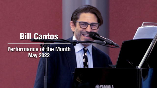 POM: Bill Cantos : May, 2022
