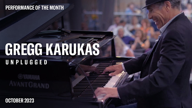 POM: Gregg Karukas : October, 2023