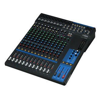 MG Analog Mixing Consoles - Yamaha USA