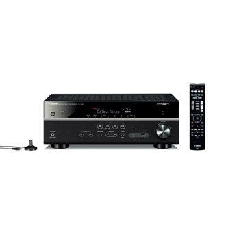 RX-V581 - App - AV Receivers - Home Audio - Products - Yamaha