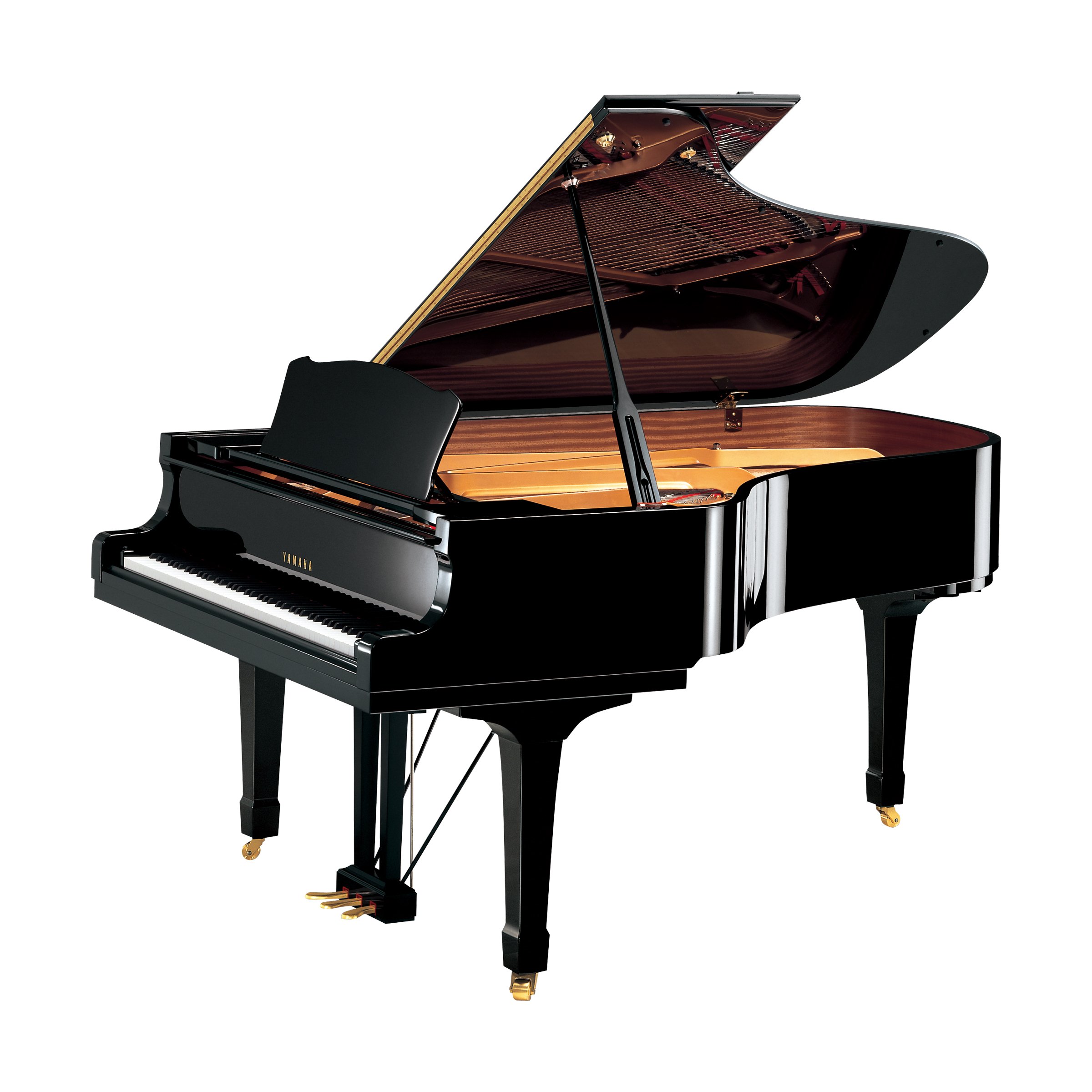 Yamaha Music C6 WH