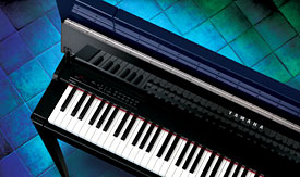 MODUS F01 Slimline Digital Piano