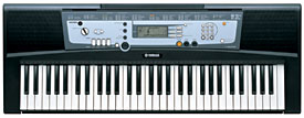 PSRE213 keyboard