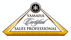 Yamaha Certified Sales Professional
