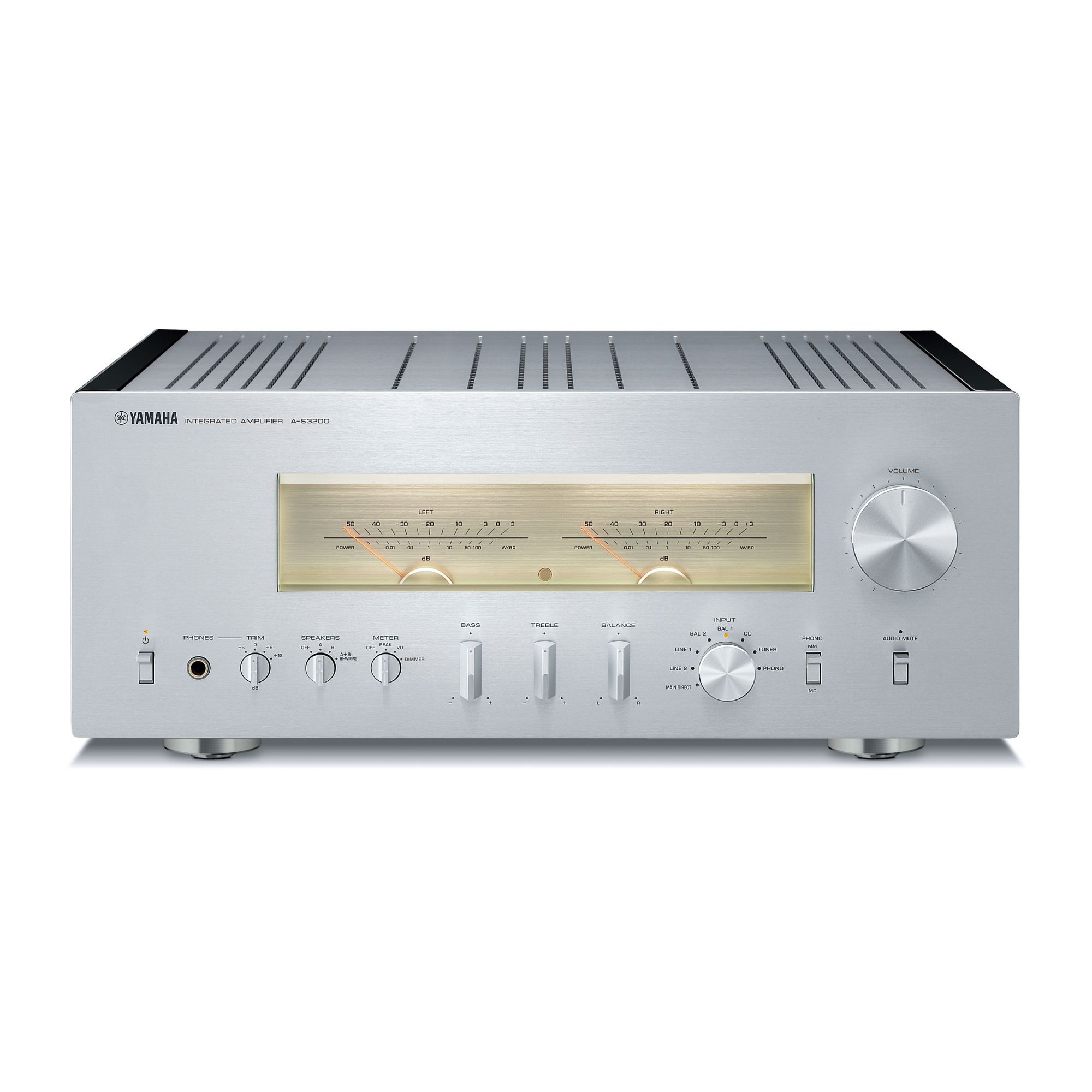 A-S3200 Integrated Amplifier - Yamaha USA