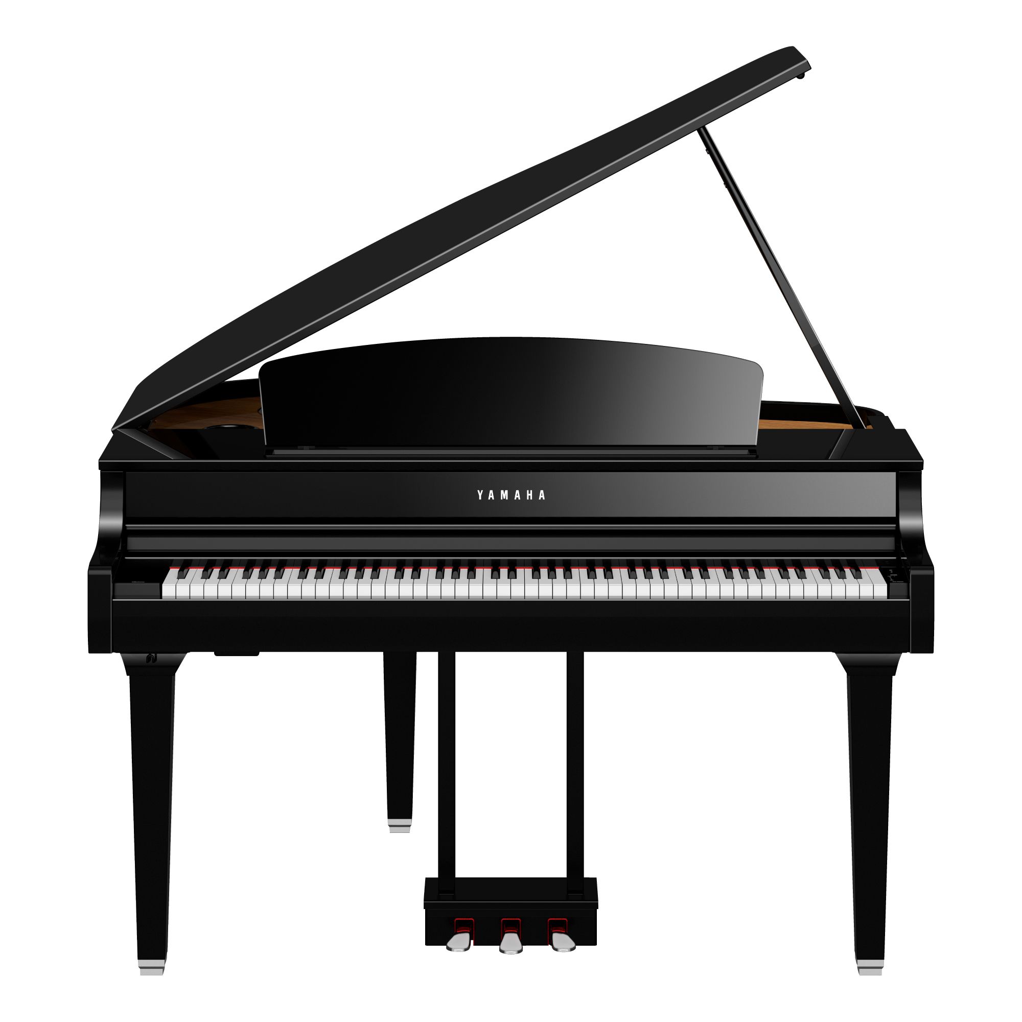 CLP-795GP Clavinova Digital Piano Specs - Yamaha USA