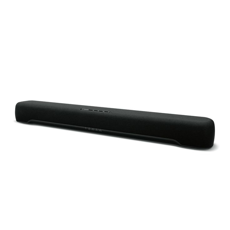 YAMAHA ヤマハ SR-C20A サウンドバー SR-C20A Compact Sound Bar, Built-in Subwoofer - Yamaha USA