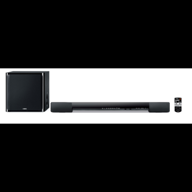 YAS-203 - Features - Sound Bars - Audio & Visual - Products 