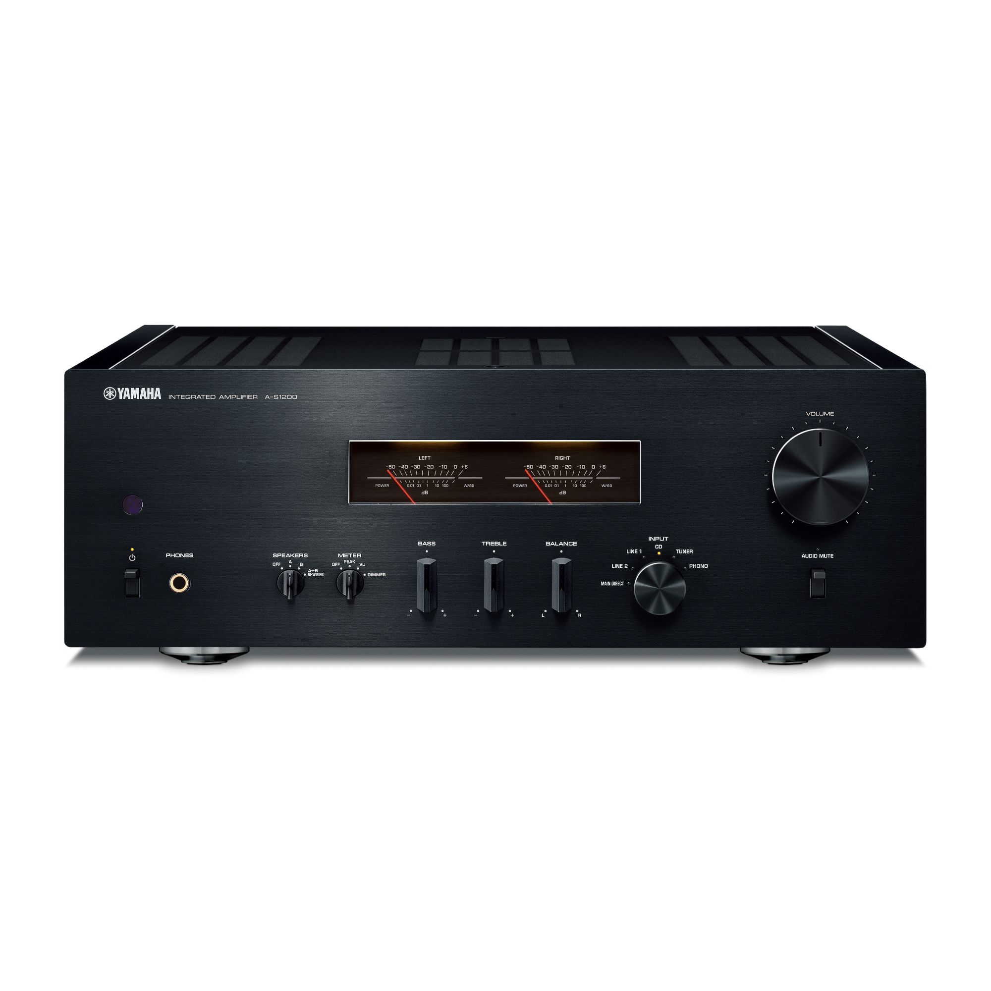 A-S1200 Integrated Amplifier - Yamaha USA