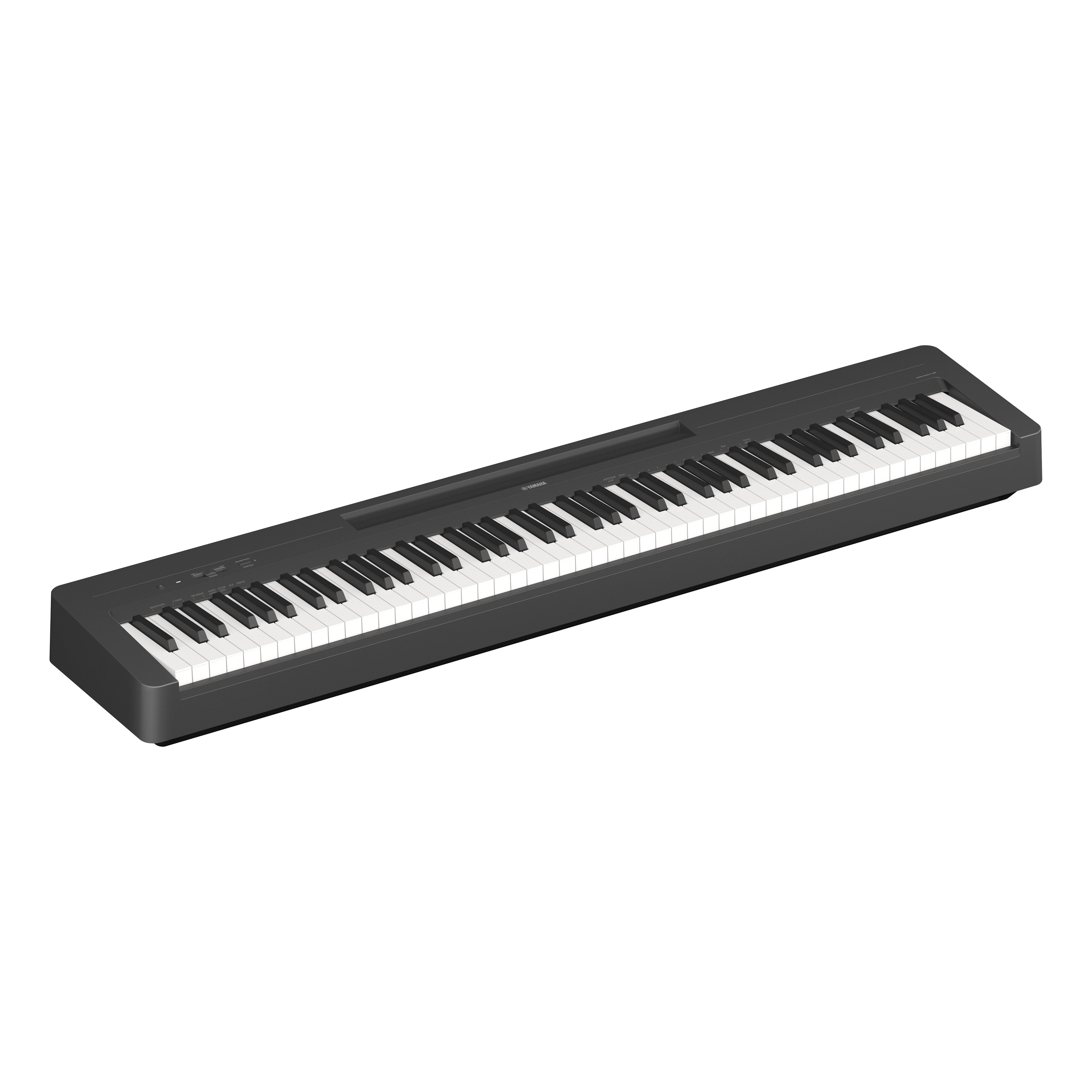 Bluetooth最新モデル　Yamaha P-145BTデジタルピアノ 88鍵 P-145BT - Overview - Portables - Pianos - Musical Instruments