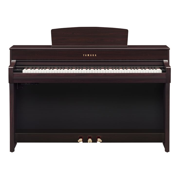 ★71209【電子ピアノ】YAMAHA　CLP745WA　21年製 CLP-745 Clavinova Digital Piano - Yamaha USA