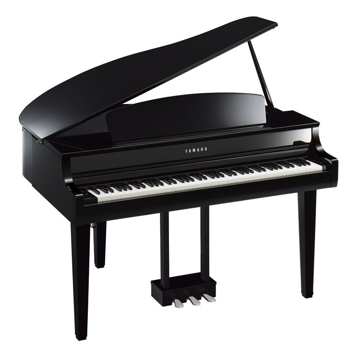 CLP-765GP Clavinova Digital Piano Features - Yamaha USA