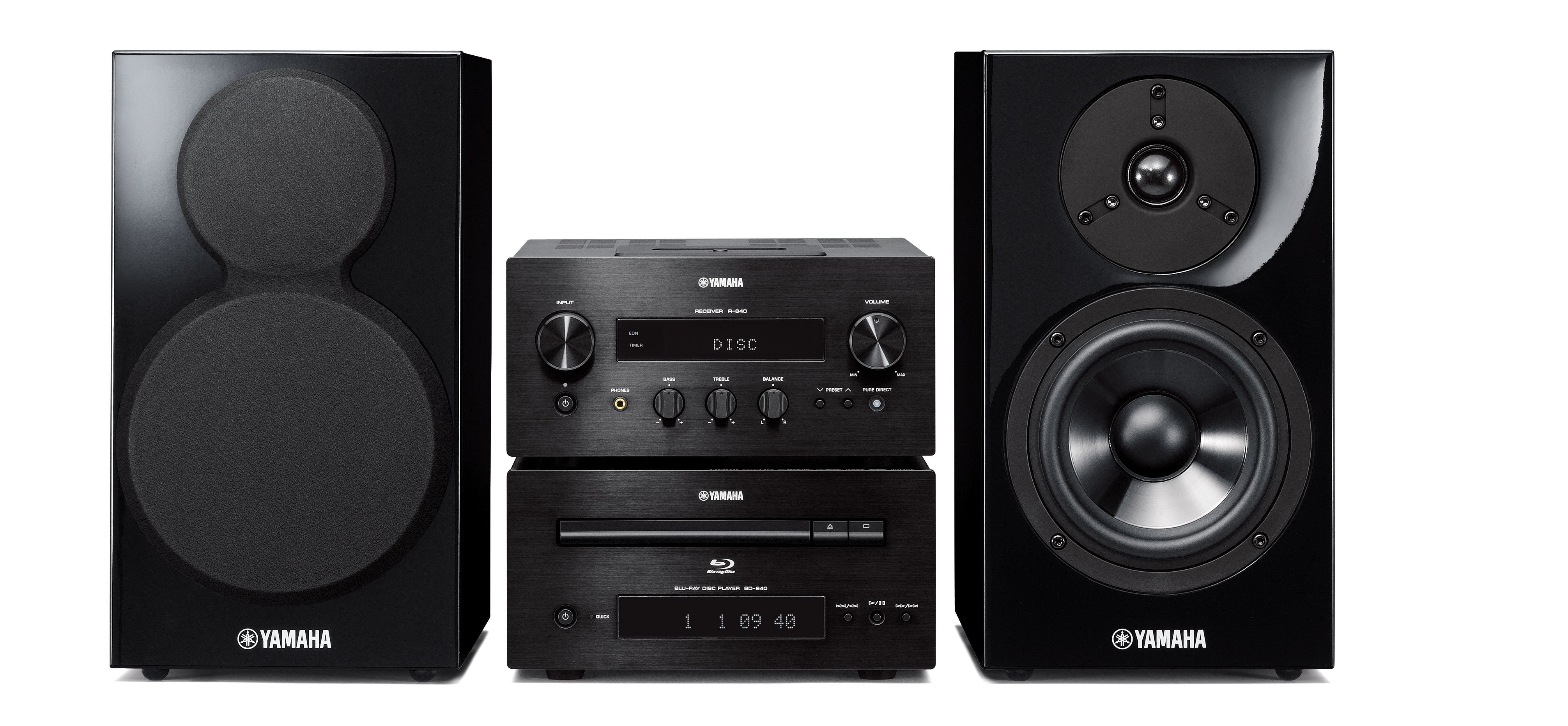 MCR-940 - Specs - Mini-Systems - Home Audio - Products
