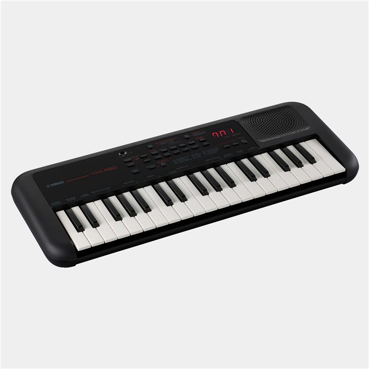PSS-A50 - Specs - Portable Keyboards - Keyboard Instruments
