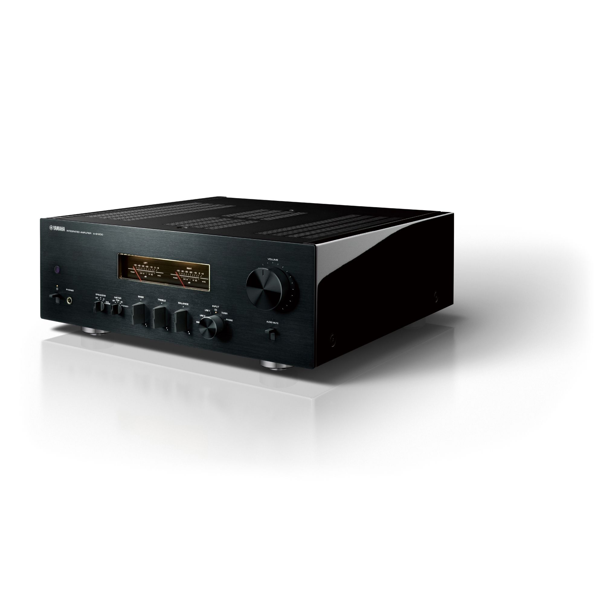 A-S1200 Integrated Amplifier - Yamaha USA