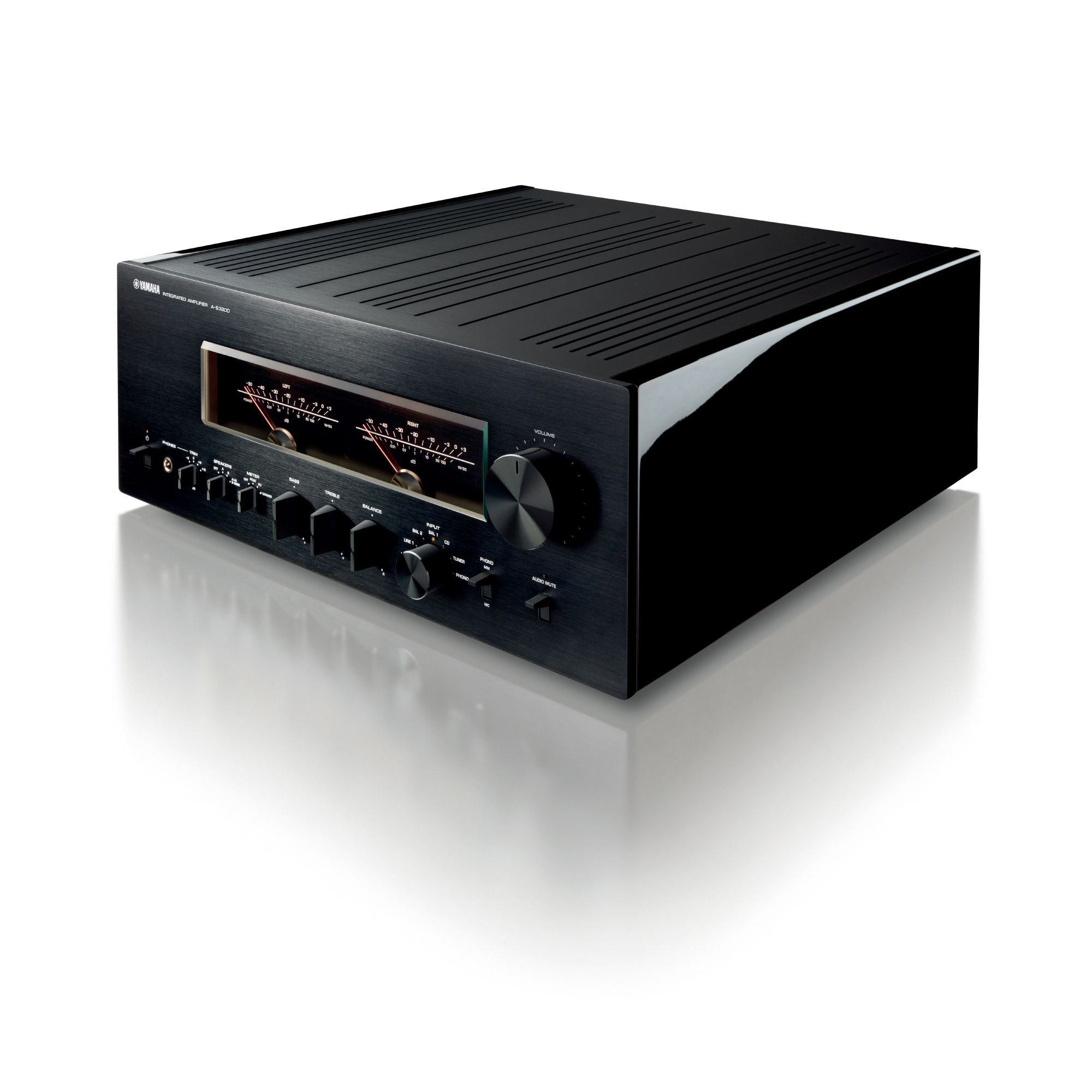A-S3200 Integrated Amplifier - Yamaha USA