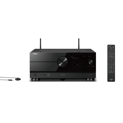 RX-A8A AV Receiver Specs - Yamaha USA