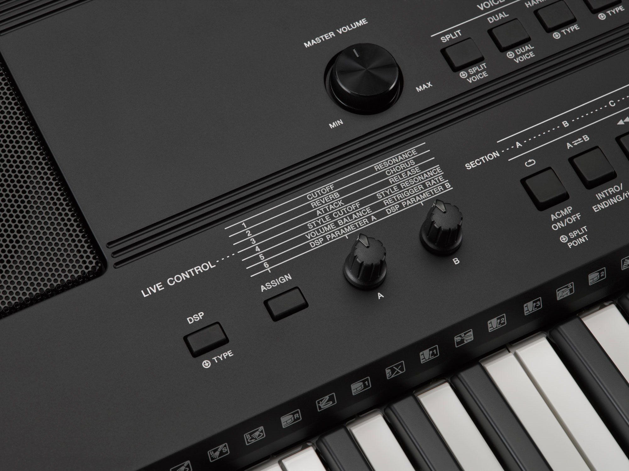 Yamaha psr discount 400 midi
