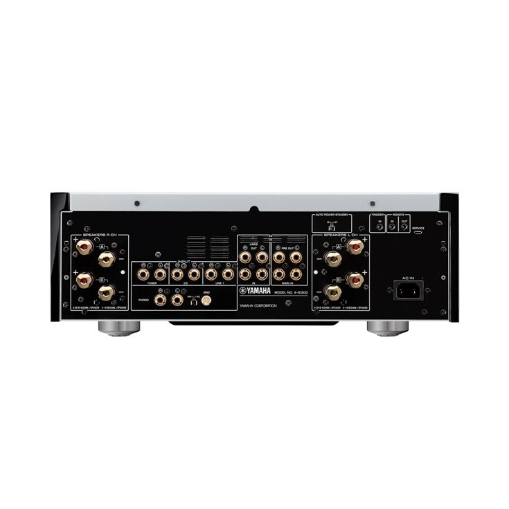 A-S1200 Integrated Amplifier - Yamaha USA