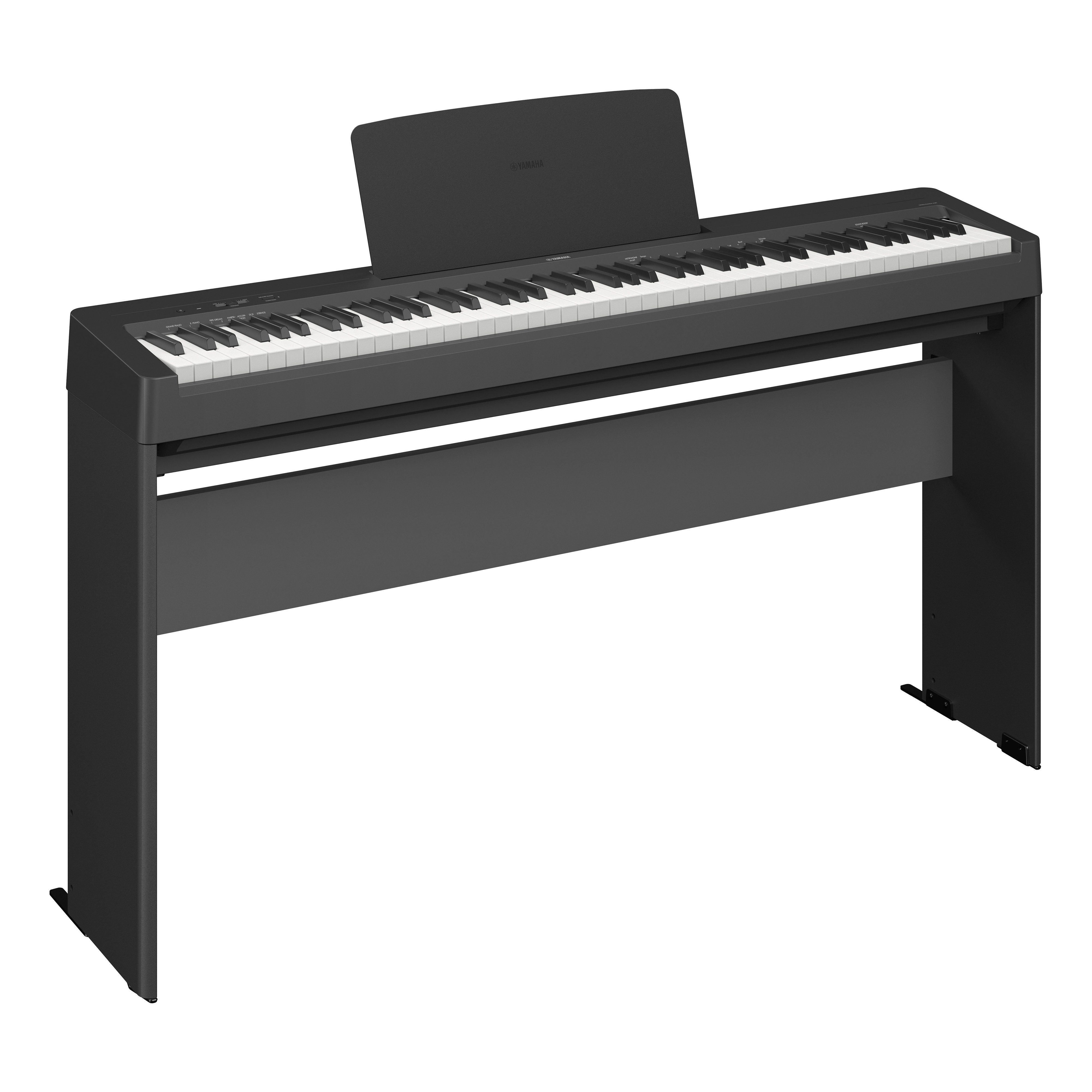 P-145BT - Overview - Portables - Pianos - Musical Instruments