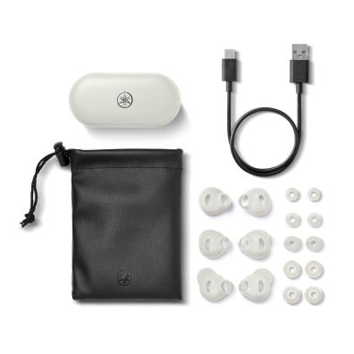 Specs: TW-E7A True Wireless Noise-Cancelling Earbuds - Yamaha