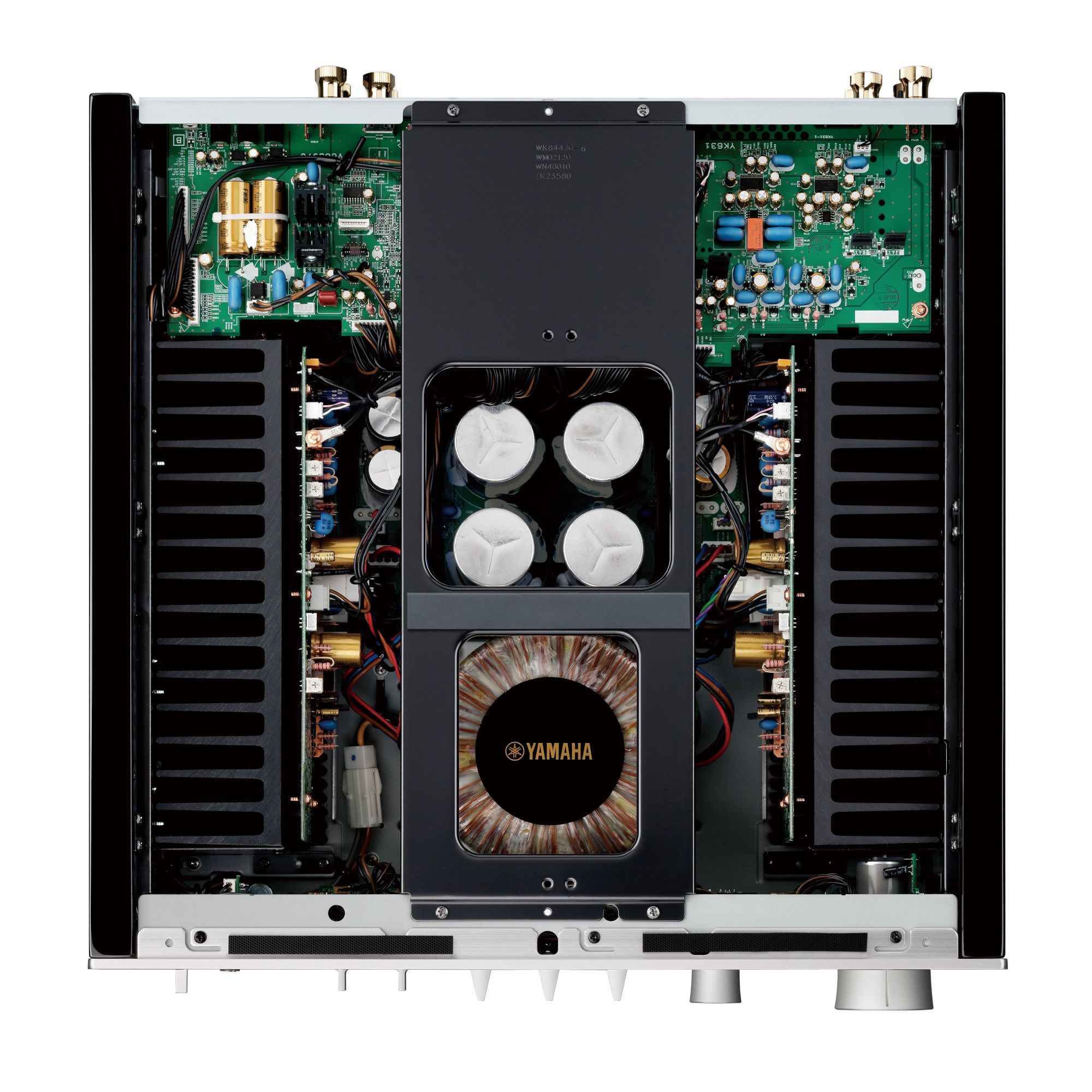 A-S1200 Integrated Amplifier - Yamaha USA