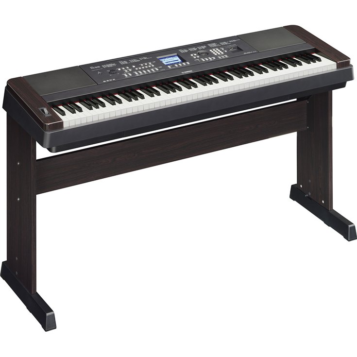 DGX-650 - Downloads - Portable Grand - Pianos - Musical