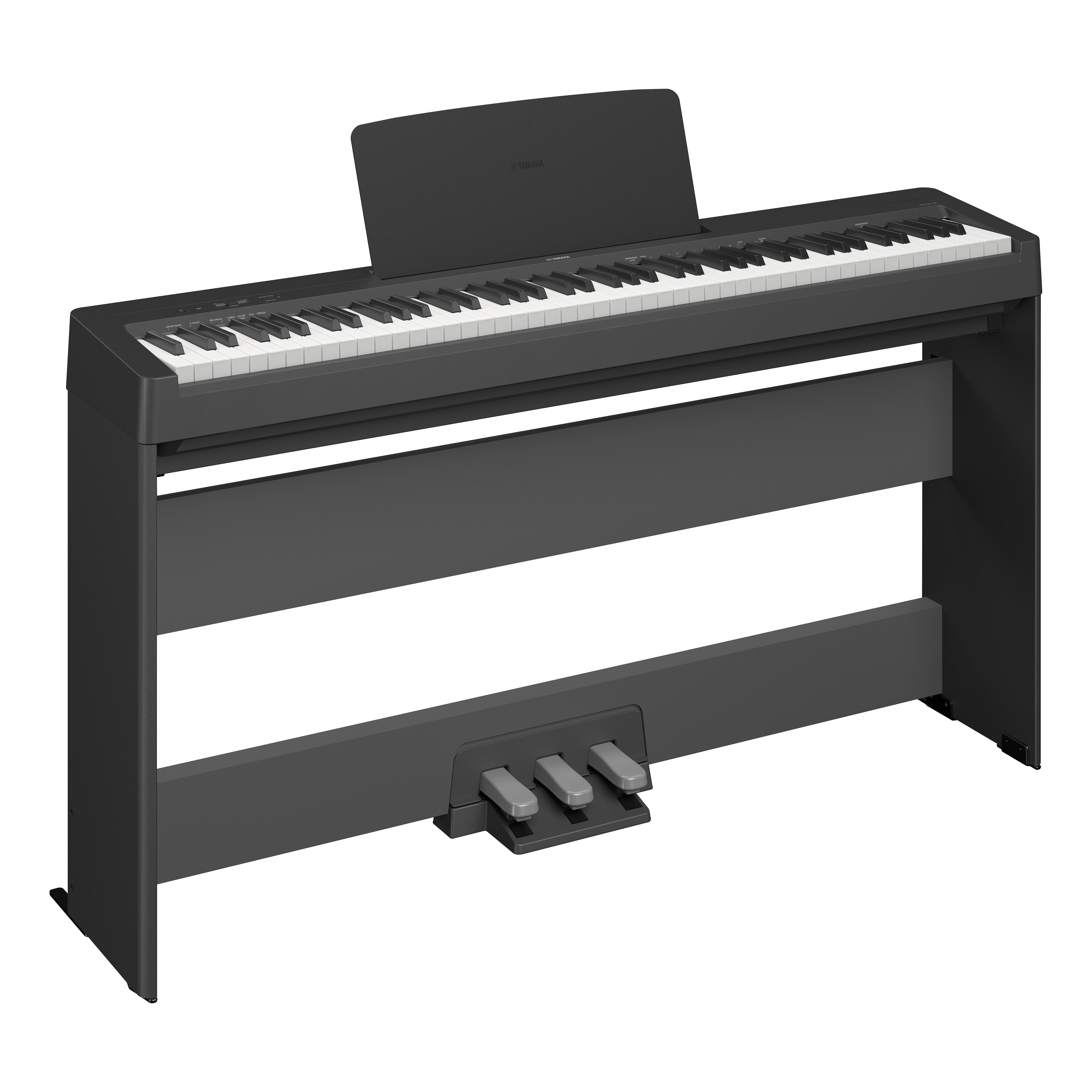 P-145BT - Overview - Portables - Pianos - Musical Instruments