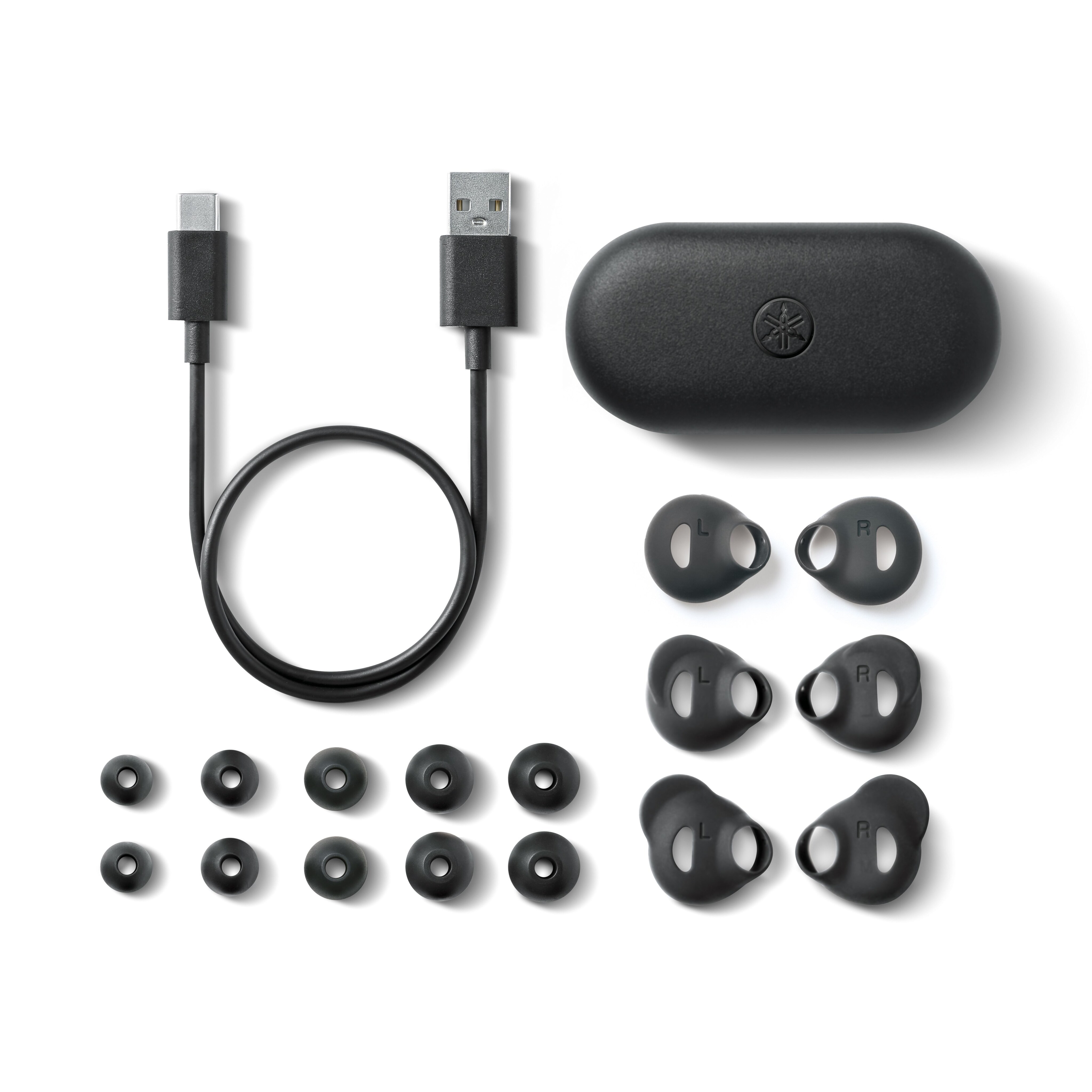 ヤマハ　ワイヤレスイヤホン　TW E5A TW-E5A True Wireless Bluetooth® Earbuds - Yamaha