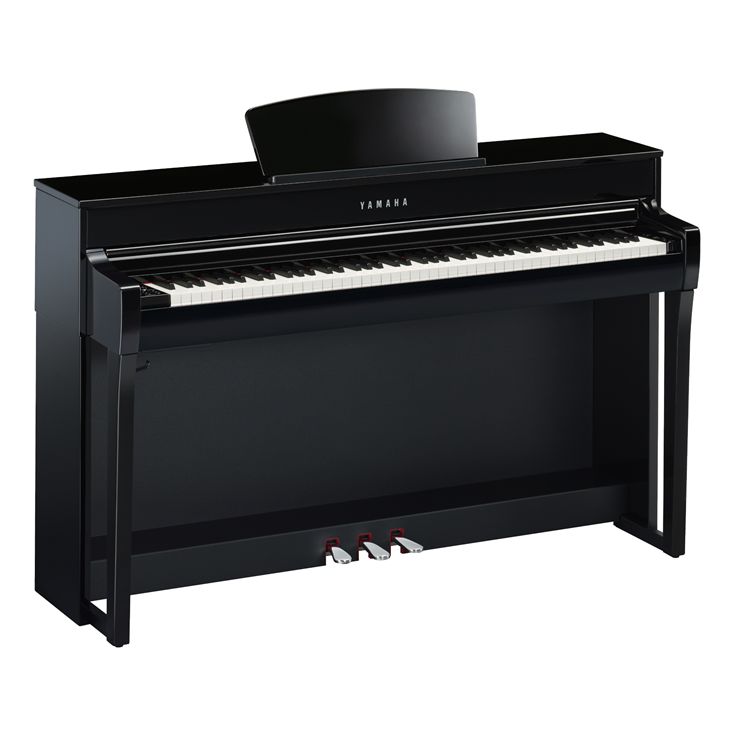 CLP-735 Clavinova Digital Piano Videos - Yamaha USA