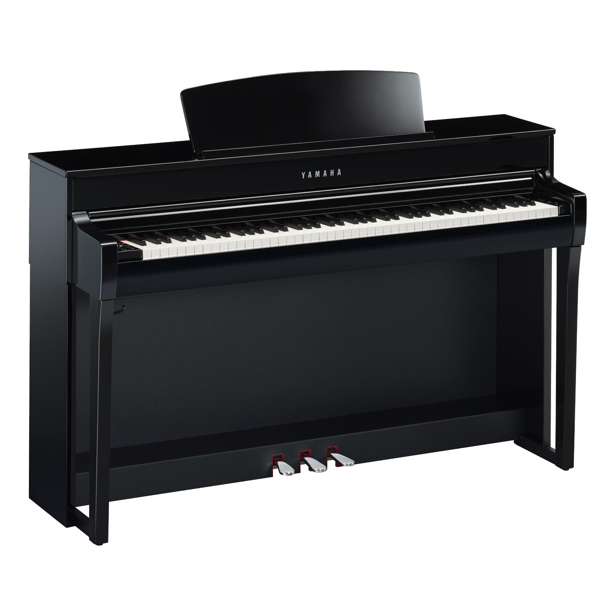 CLP-745 Clavinova Digital Piano - Yamaha USA