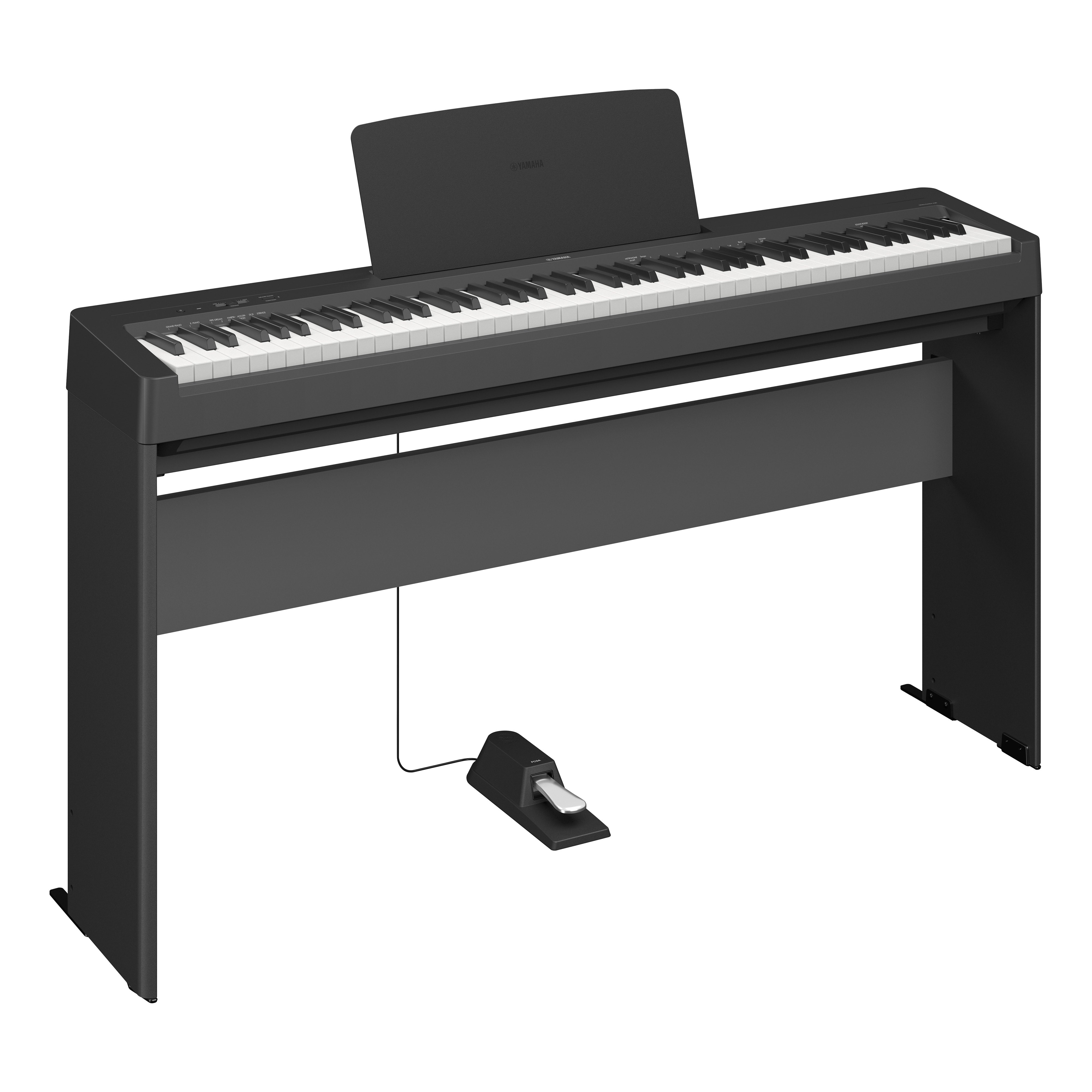 P-145BT - Overview - Portables - Pianos - Musical Instruments