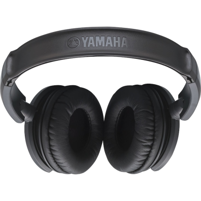 Yamaha HPH-100 Headphones In White finish | Yamaha Music London