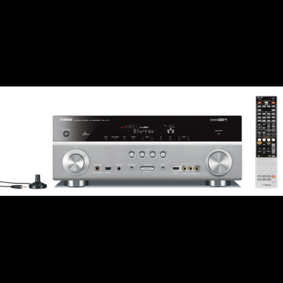 RX-V771 - Overview - AV Receivers - Audio & Visual - Products 