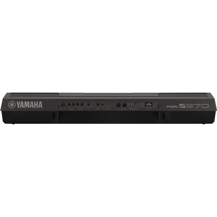PSR-S970 - Yamaha Expansion Manager - Digital and Arranger