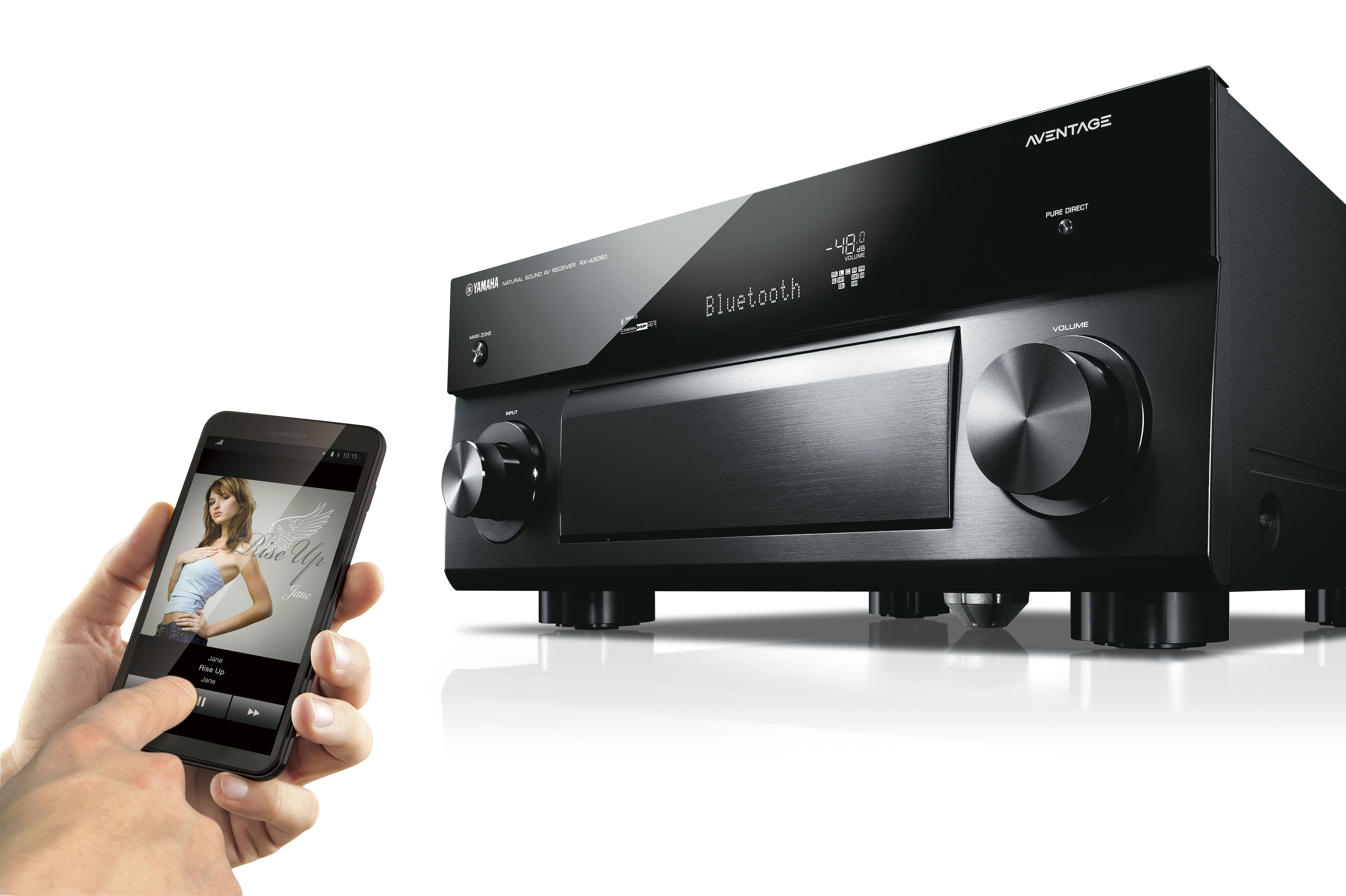 RX-A3060 - App - AV Receivers - Home Audio - Products RX-A3060 - App - AV Receivers - Home Audio - Products