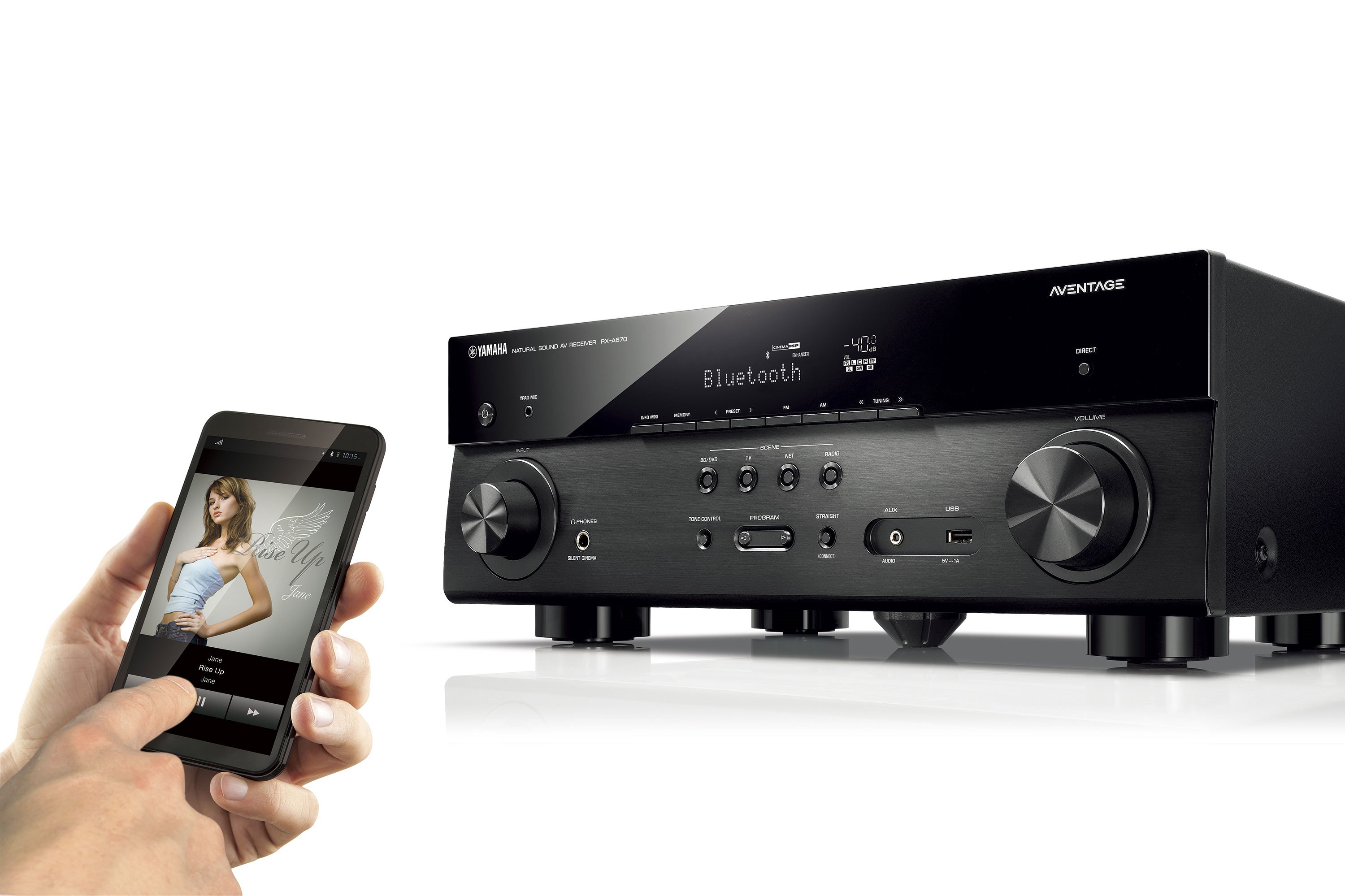 RX-A670 - Videos - AV Receivers - Home Audio - Products - Yamaha