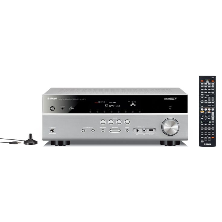 RX-V575 - Overview - AV Receivers - Home Audio - Products - Yamaha