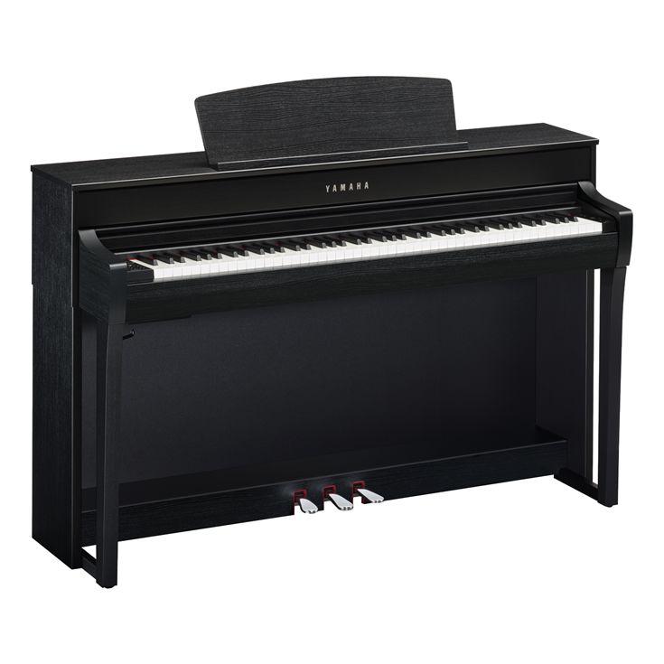 【来夢】YAMAHA クラビノーバ CLP-745WA CLP-745 Clavinova Digital Piano Videos - Yamaha USA
