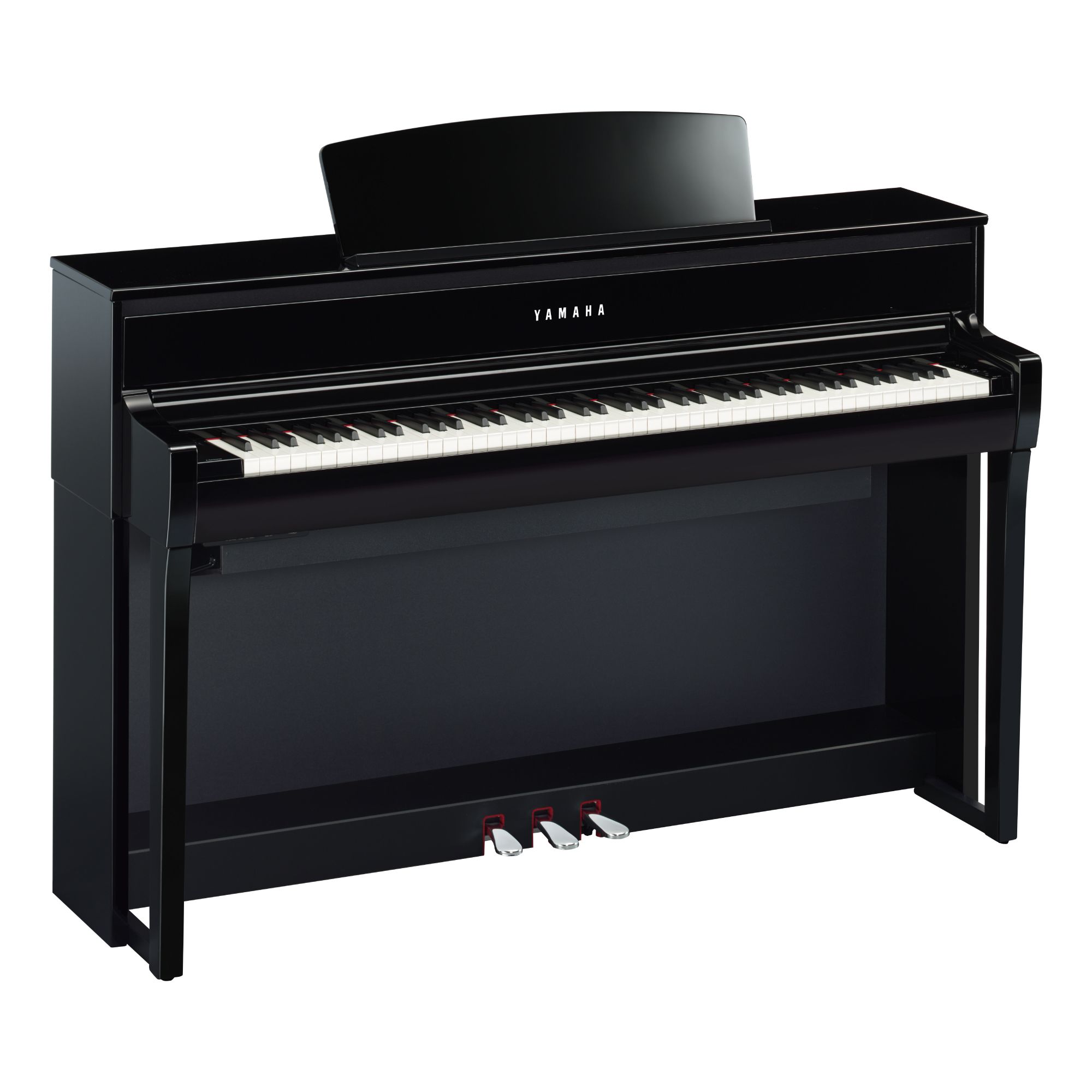 CLP-775 Clavinova Digital Piano Specs - Yamaha USA
