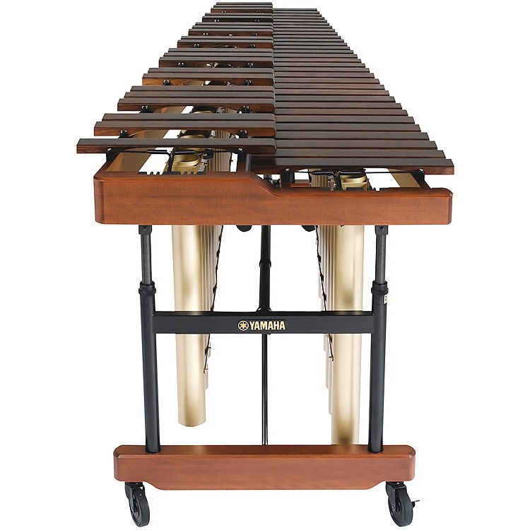 YM-4600A - Specs - Marimbas - Percussion - Musical Instruments
