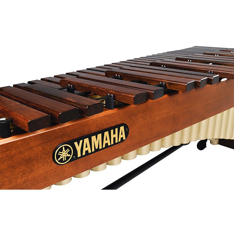 YM-4600A - Overview - Marimbas - Percussion - Musical Instruments 