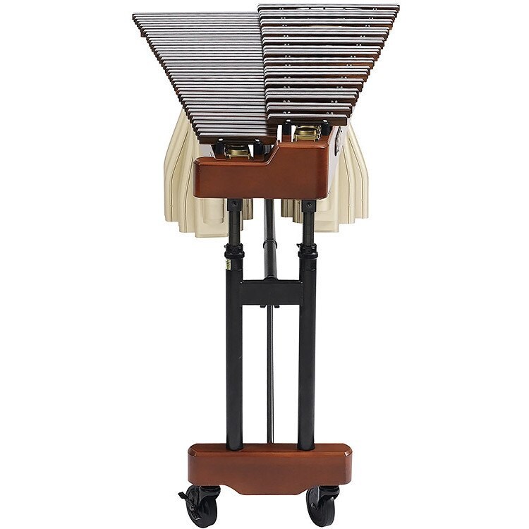 YM-5104A - Specs - Marimbas - Percussion - Musical Instruments