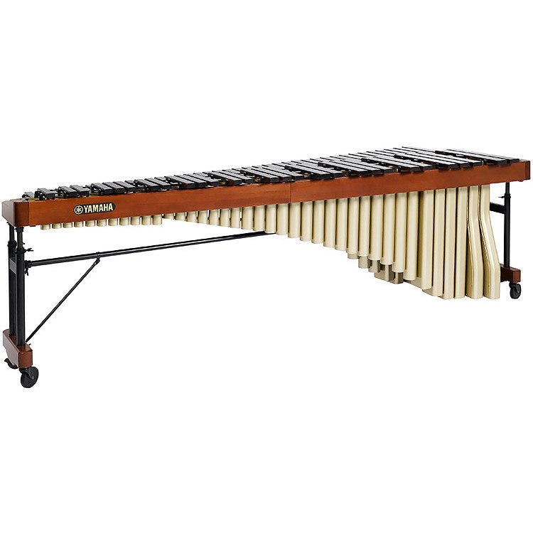 YM-5104A - Overview - Marimbas - Percussion - Musical Instruments