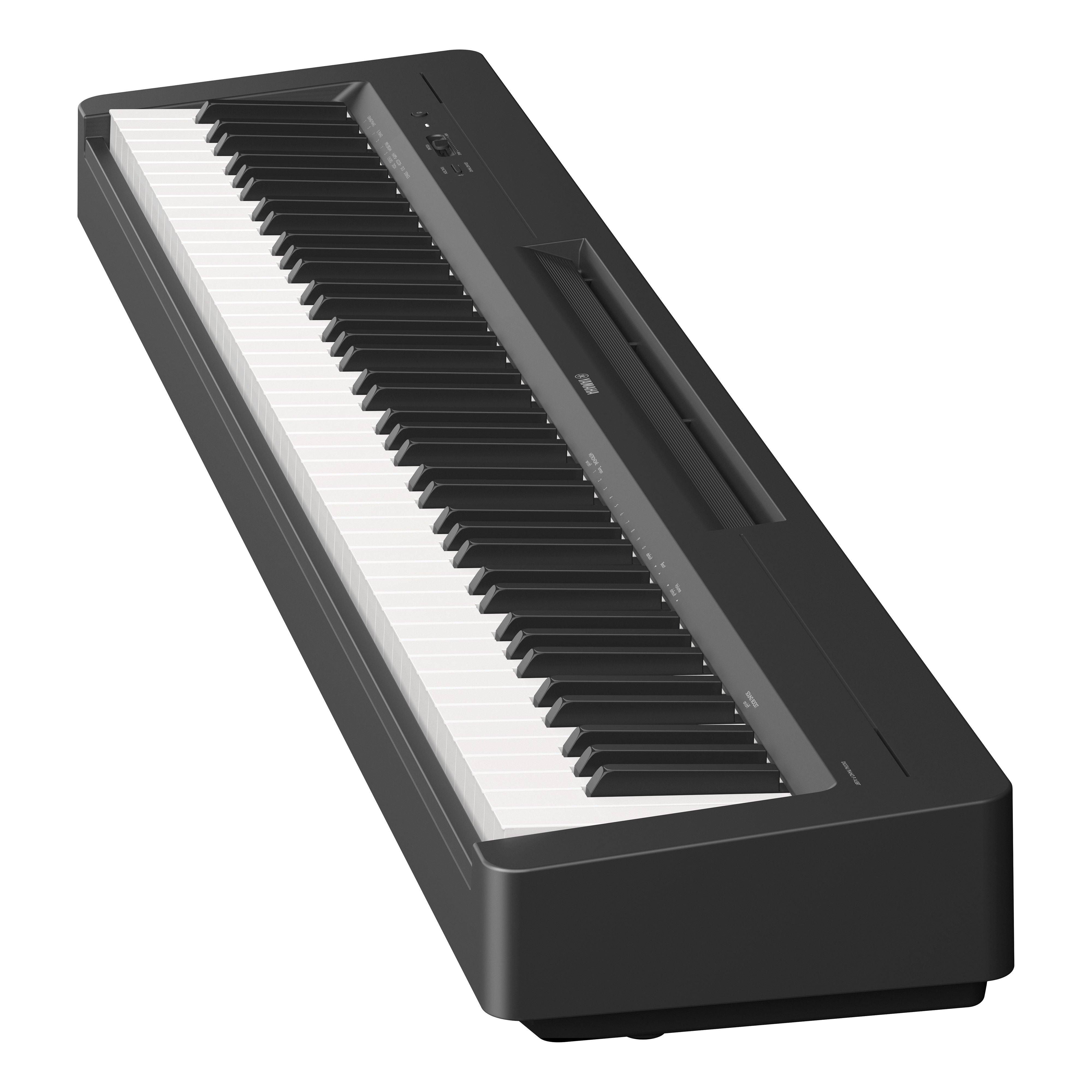 Bluetooth最新モデル　Yamaha P-145BTデジタルピアノ 88鍵 Yamaha P-145BT 88-Key Portable Digital Piano with Bluetooth - Ted